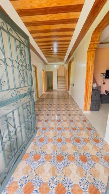 Ferme De Vacances Avec Une Grande Villa A Marrakech マラケシュ エクステリア 写真