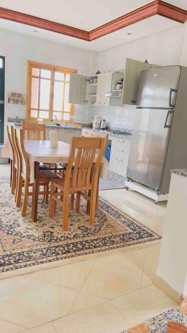 Ferme De Vacances Avec Une Grande Villa A Marrakech マラケシュ エクステリア 写真
