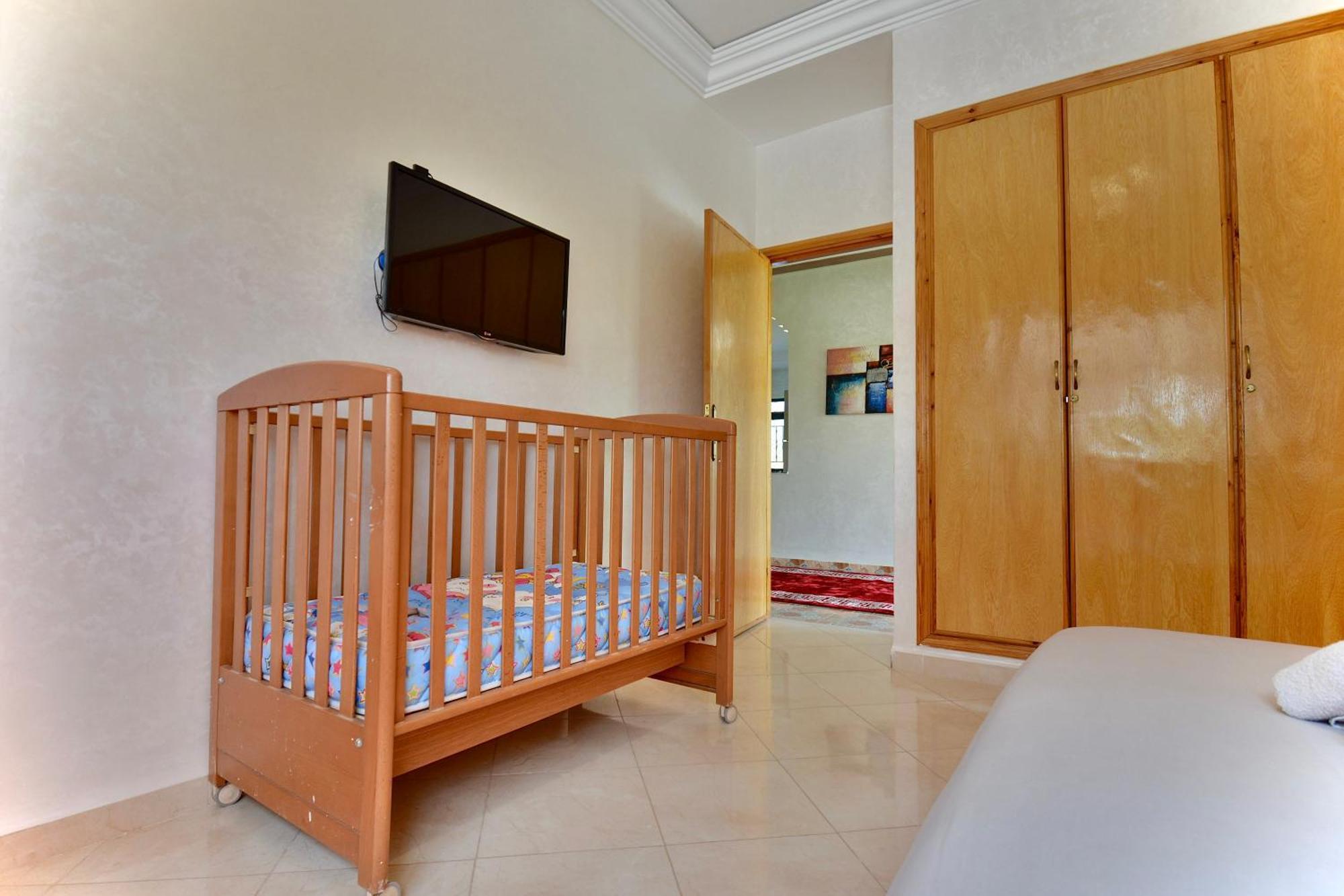 Ferme De Vacances Avec Une Grande Villa A Marrakech マラケシュ エクステリア 写真