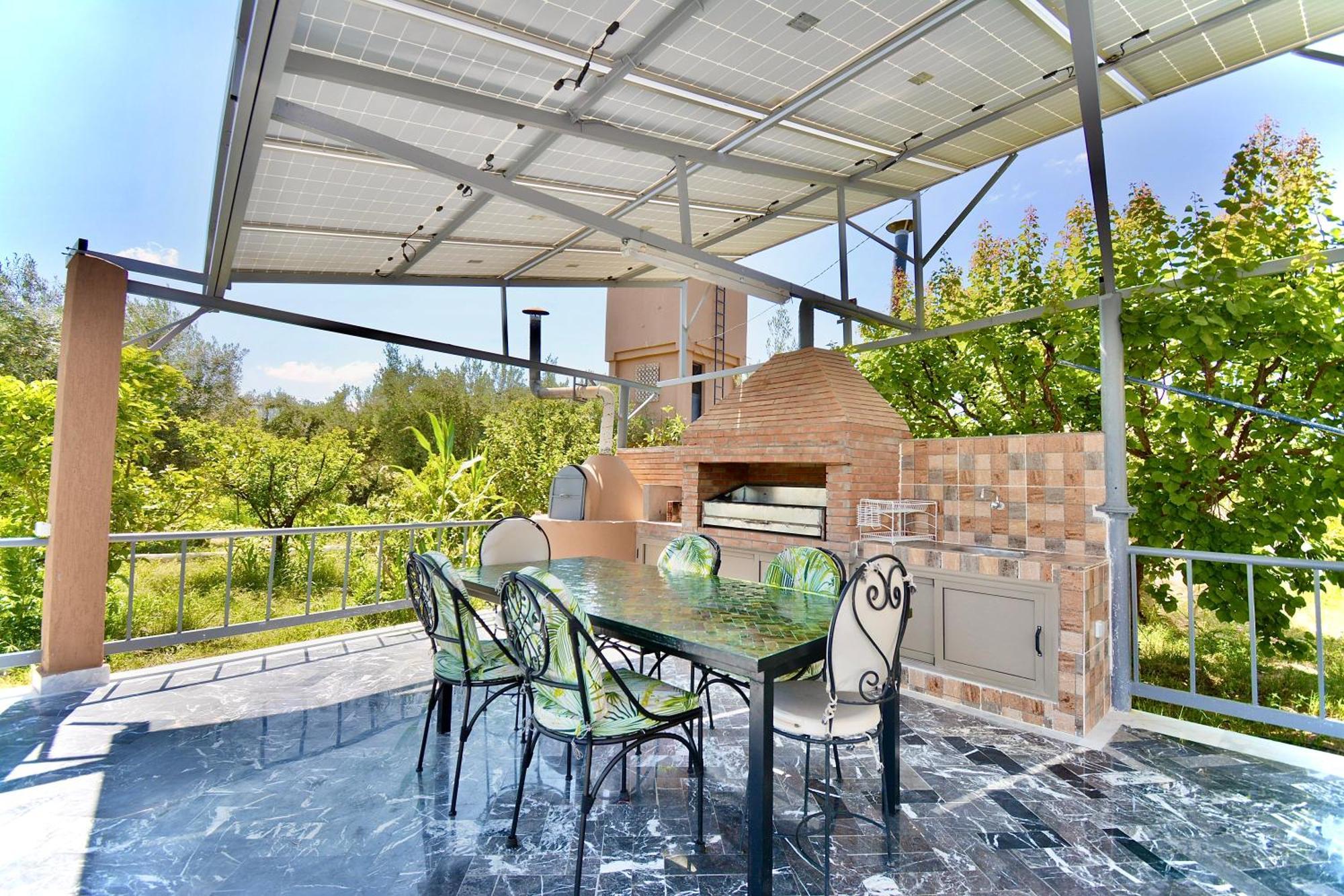 Ferme De Vacances Avec Une Grande Villa A Marrakech マラケシュ エクステリア 写真