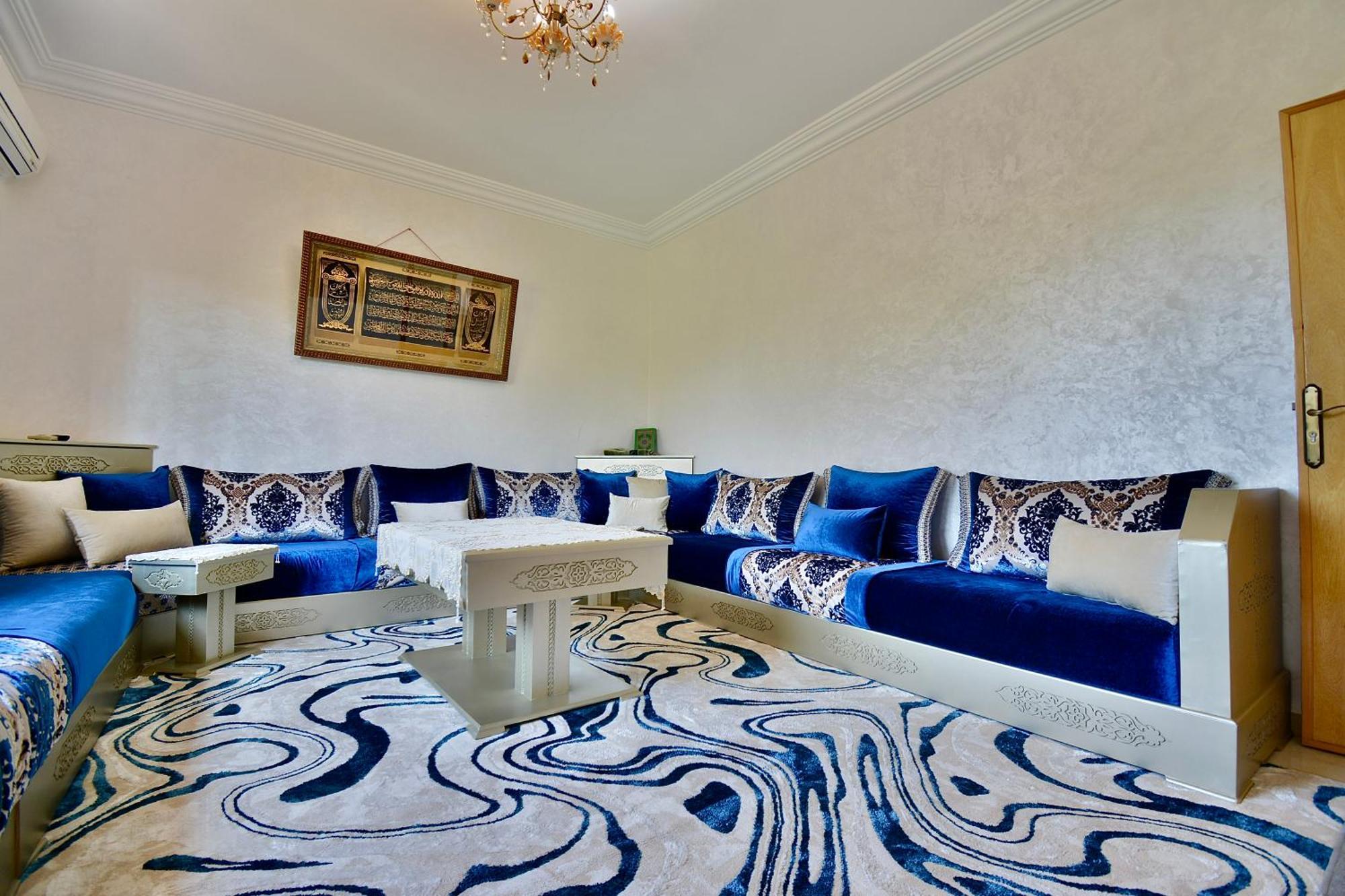 Ferme De Vacances Avec Une Grande Villa A Marrakech マラケシュ エクステリア 写真